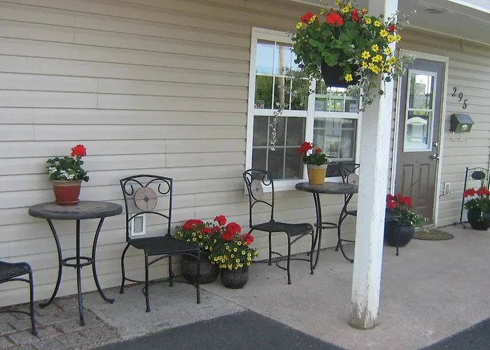 Antigonish Evergreen Inn