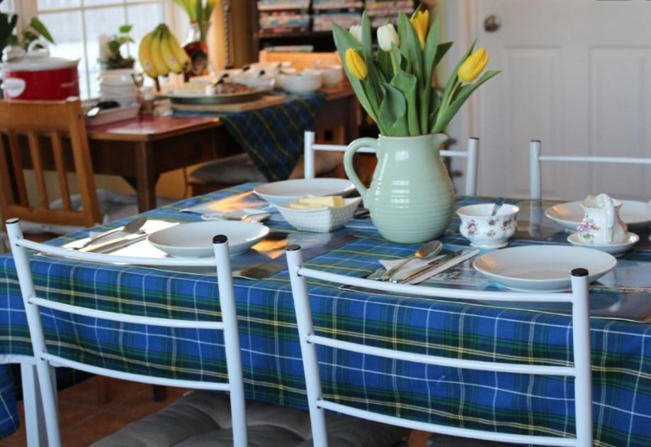 Guest house Evergreen Antigonish